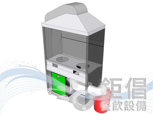 ODM-HFS/訂製款煙罩炒台/客製化煙罩炒台/2孔煙罩炒台/訂製煙罩炒台/煙罩炒台訂做/煙罩炒台訂製/煙罩炒台客製化/客製化炒台/客製化餐飲設備/客製化大廚房設備/客製化餐廳設備/Oil Fume Hoods High Speed Frying Stove/大廚房客製化設備/客製化中式熱炒設備/海產店設備/台式快炒店設備/快炒攤設備/小吃店設備/小吃攤設備/中餐廳設備/廣東餐館設備/海鮮餐廳設備/專業餐飲設備/營業用餐飲設備/炒飯設備/炒麵設備/快炒設備/學生餐廳設備/員工餐廳設備/料理達人推薦設備/開店達人推薦設備