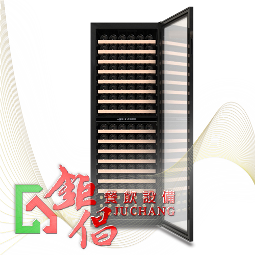 WCH-216/216瓶紅酒櫃/大型酒櫃/双溫酒櫃/恆溫紅酒冰箱/恆溫紅酒櫃/儲酒冰櫃/恆溫儲酒櫃/恆溫酒櫃/Haier/216瓶/JCD-508W/青島海爾/中國製造/Wine cabinets/Wine cooler cuisinart/不鏽鋼餐飲設備/露營車設備/辦公室設備/私廚設備/台北餐飲設備/新北市餐飲設備/桃園縣餐飲設備/新竹縣餐飲設備