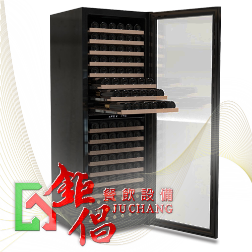 WCH-216/216瓶紅酒櫃/大型酒櫃/双溫酒櫃/恆溫紅酒冰箱/恆溫紅酒櫃/儲酒冰櫃/恆溫儲酒櫃/恆溫酒櫃/Haier/216瓶/JCD-508W/青島海爾/中國製造/Wine cabinets/Wine cooler cuisinart/不鏽鋼餐飲設備/露營車設備/辦公室設備/私廚設備/台北餐飲設備/新北市餐飲設備/桃園縣餐飲設備/新竹縣餐飲設備