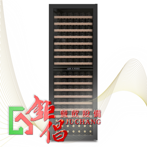 WCH-216/216瓶紅酒櫃/大型酒櫃/双溫酒櫃/恆溫紅酒冰箱/恆溫紅酒櫃/儲酒冰櫃/恆溫儲酒櫃/恆溫酒櫃/Haier/216瓶/JCD-508W/青島海爾/中國製造/Wine cabinets/Wine cooler cuisinart/不鏽鋼餐飲設備/露營車設備/辦公室設備/私廚設備/台北餐飲設備/新北市餐飲設備/桃園縣餐飲設備/新竹縣餐飲設備