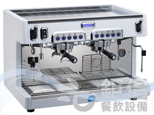 CMF-E2t/商用咖啡機-半自動-兩口/半自動咖啡機/兩口咖啡機/商用咖啡機/咖啡機/MACCO CENTO50 E2t/E3s/Espresso Coffee Machine