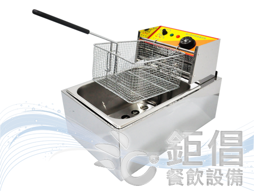 FSK-8L/油炸機-8L-桌上型-電力/桌上型油炸機/8L油炸機/電力油炸機/營業用小家電/營業用商電設備/110V油炸機/220V油炸機/特惠專案/HSY-81/HSY-82