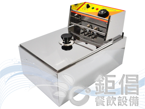 FSK-8L/油炸機-8L-桌上型-電力/桌上型油炸機/8L油炸機/電力油炸機/營業用小家電/營業用商電設備/110V油炸機/220V油炸機/特惠專案/HSY-81/HSY-82