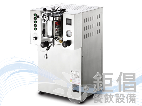 TBK-5/萃茶大師-2L/鮮茶沖泡機-2L/大容量鮮茶沖泡機/大容量沖泡鮮茶機/2L萃茶機/2L漩茶機/功夫泡茶機/KLUB/科祿伯/B5/Bulk Tea Brewer/Tea Machine