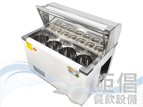 ODM-DHR80625/客製化豆花冰箱/豆花台-4桶+沙拉吧-水冷式-訂製款/訂製冷藏豆花台/客製化冷藏豆花台/訂做冷藏豆花台/沙拉吧冰箱/冰品展示冰箱/冰鮮攤車/MOBILE BOOTH/Product Trolley/Snack Trolley/Mobile food Stalls/Tofu Pudding Stalls/Tofu Pudding Trolley/Tofu Pudding Refrigerator/Tofu Pudding Fridge/Tofu Pudding Freezer/Tofu Pudding Icebox/Douhua Stalls/Douhua Trolley/Douhua Refrigerator/Douhua Fridge/Douhua Freezer/Douhua Icebox/Soft Tofu Stalls/Soft Tofu Trolley/Soft Tofu Refrigerator/Soft Tofu Fridge/Soft Tofu Freezer/Soft Tofu Icebox/Soybean Pudding Stalls/Soybean Pudding Trolley/Soybean Pudding Refrigerator/Soybean Pudding Fridge/Soybean Pudding Freezer/Soybean Pudding Icebox/Soybean Jello Stalls/Soybean Jello Trolley/Soybean Jello Refrigerator/Soybean Jello Fridge/Soybean Jello Freezer/Soybean Jello Icebox/Sweet Tofu Stalls/Sweet Tofu Trolley/Sweet Tofu Refrigerator/Sweet Tofu Fridge/Sweet Tofu Freezer/Sweet Tofu Icebox/Chinese Mesona Stalls/Chinese Mesona Trolley/Chinese Mesona Refrigerator/Chinese Mesona Fridge/Chinese Mesona Freezer/Chinese Mesona Icebox/Grass Jelly Stalls/Grass Jelly Trolley/Grass Jelly Refrigerator/Grass Jelly Fridge/Grass Jelly Freezer/Grass Jelly Icebox/Herbal Jelly Stalls/Herbal Jelly Trolley/Herbal Jelly Refrigerator/Herbal Jelly Fridge/Herbal Jelly Freezer/Herbal Jelly Icebox/Aiyu Jelly Stalls/Aiyu Jelly Trolley/Aiyu Jelly Refrigerator/Aiyu Jelly Fridge/Aiyu Jelly Freezer/Aiyu Jelly Icebox/Ice Jelly Stalls/Ice Jelly Trolley/Ice Jelly Refrigerator/Ice Jelly Fridge/Ice Jelly Freezer/Ice Jelly Icebox/Customized equipment/Customized catering equipment/ODM Trolley/OEM Trolley/ODM Stalls/OEM Stalls/ODM Catering Equipment/OEM Catering Equipment/金錢樹冰箱/金錢樹豆花冰箱/金錢樹豆花台/金錢樹豆花檯/東立不鏽鋼/東立攤車/東立造型攤車/不鏽鋼攤車/木製攤車/工作台冰箱改裝攤車/客製化攤車/訂做攤車/訂製攤車/OEM攤車/ODM攤車/攤車客製化/攤車訂做/攤車訂製/攤車OEM/攤車ODM/鉅倡/鉅倡餐飲設備/團昱/冰箱先生/全能冷凍餐飲設備/優鮮冷凍餐飲設備/久大冷凍餐飲設備/久順餐飲設備/佑欣冷凍餐飲設備/勝有冷凍餐飲設備/冠堯集團冷凍餐飲設備/駿陽餐飲設備/佺宏餐飲設備/旺裕餐飲設備/高恆餐飲設備/GO GO GO 冷凍餐飲設備/國銓冷凍餐飲設備/餐廚Boss/大台北-冠倫/嵩格餐飲設備/利通餐飲設備/茂詮餐飲設備/國寶電器/祥銘貿易/冠億冷凍家具/不鏽鋼餐飲設備/冷凍餐飲設備/烘焙設備/廚房餐飲設備/餐飲店設備/餐廳餐飲設備/中央廚房設備/開店餐飲設備/開店設備/連鎖餐廳設備/專業餐飲設備/快炒店設備/日本料理設備/飲料店設備/咖啡廳設備/西餐廳設備/早餐店設備/早午餐店設備/台北餐飲設備/台北市餐飲設備/大台北餐飲設備/新北餐飲設備/新北市餐飲設備/大桃園餐飲設備/桃園餐飲設備/桃園市餐飲設備/桃園縣餐飲設備/基隆餐飲設備/基隆市餐飲設備/宜蘭餐飲設備/宜蘭市餐飲設備/宜蘭縣餐飲設備/新竹餐飲設備/新竹市餐飲設備/新竹縣餐飲設備/台中餐飲設備/台中市餐飲設備/台中縣餐飲設備/大台中餐飲設備/環河南路餐飲設備/汀洲路餐飲設備/重慶南路餐飲設備/中正橋餐飲設備/中古餐飲設備/二手餐飲設備/新舊餐飲設備/中古餐飲設備回估/二手餐飲設備回估/新舊餐飲設備回估/倒店設備回估/中古餐飲設備收購/二手餐飲設備收購/新舊餐飲設備收購/倒店設備收購/中古餐飲設備回估收購/二手餐飲設備回估收購/新舊餐飲設備回估收購/倒店設備回估收購/餐飲設備出清/餐飲店設備出清/餐廳設備出清/飲料店設備出清/烘焙設備出清/中央廚房設備出清/餐飲設備頂讓/餐飲店設備頂讓/餐廳設備頂讓/飲料店設備頂讓/烘焙設備頂讓/中央廚房設備頂讓/餐廳結束營業設備/餐飲店結束營業設備/飲料店結束營業設備
