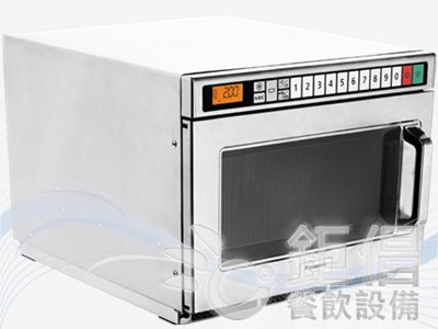 MOP-1853/商用微波爐/營業用微波爐/業務用微波爐/便利超商微波爐/18L微波爐/快速微波爐/商用餐飲設備/營業用餐飲設備/大廚房餐飲設備/大廚房設備