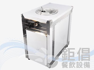 FSY-1/快速爐炒台-單口/櫥身型快速爐炒台/單口快速爐炒台/單口炒台/快速爐炒台/炒台/新品炒台/訂製炒台/客製化炒台/1尺半炒台