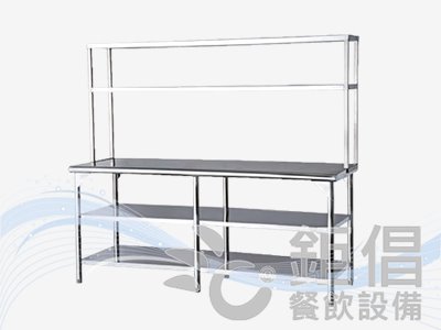 NYC153 工作台加上架