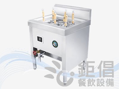 IHH-M6/商用電磁式煮麵機-6切/商用立式煮麵機/6切 落地型電磁煮麵機/IH煮麵機/落地型煮麵機/6切煮麵機/電煮麵機
