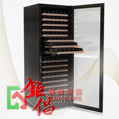 WCH-216/紅酒櫃-216瓶/恆溫紅酒冰箱/恆溫紅酒櫃/電子式恆溫儲酒冰櫃/恆溫儲酒櫃/恆溫酒櫃