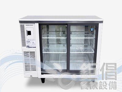 WGH-45090/工作台冰箱-3尺-玻璃滑門/玻璃滑門工作台冰箱-3尺/3尺工作台冰箱-玻璃滑門/冷藏餐飲設備/日本餐飲設備/商用餐飲設備/營業用餐飲設備/不銹鋼餐飲設備/大廚房餐飲設備 -複製