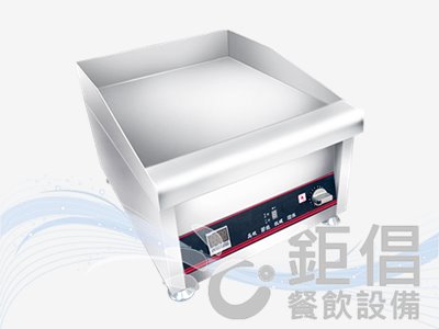 IHH-J15/商用電磁式煎台-檯上型/商用台式煎台/商用嵌入式煎台/1尺半 檯上型電磁煎台/IH煎台/檯上型煎台/桌上型煎台/1尺半 煎台/電煎台