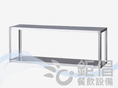 NYC147 雙層式平板壁架/壁架/層架/置物架