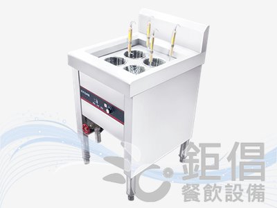 IHH-M4/商用電磁式煮麵機-4切/商用立式煮麵機/4切 落地型電磁煮麵機/IH煮麵機/落地型煮麵機/4切煮麵機/電煮麵機