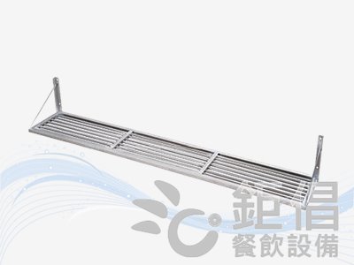 NYC145 單層管式壁架/壁架/層架/置物架