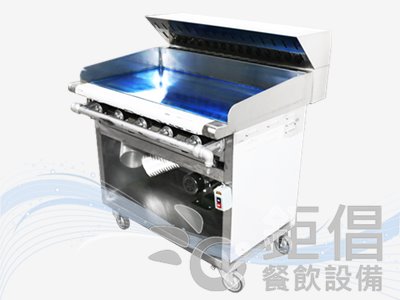 GTWW-35/煎台-落地型-3尺-煙罩-經濟型/落地型煎台/3尺煎台/煙罩煎台/煎台/瓦斯煎台/蔥油餅煎台/早餐煎台/牛排煎台/炒飯煎台/炒麵煎台/蚵仔煎煎台