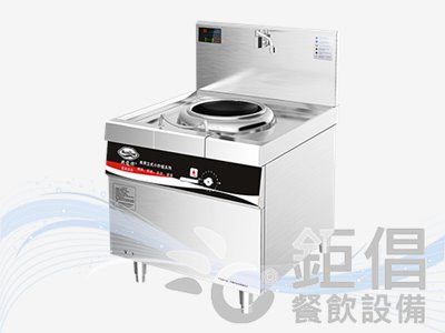 IHH-CL/商用電磁爐-炒爐-落地型-單口/商用立式小炒爐/立式小炒電磁爐/單口IH爐/單口電磁爐/落地型電磁炒爐