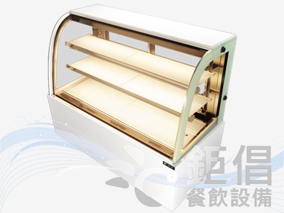 CHR-PR5/蛋糕櫃-落地型-圓弧玻璃-5尺-內3層/蛋糕展示櫃/西點展示櫃/玻璃西點櫃/圓玻彩玻蛋糕櫃/5尺蛋糕櫃/5尺蛋糕展示櫃/5尺圓弧玻璃蛋糕櫃/5尺西點展示櫃/3層蛋糕櫃/落地型蛋糕櫃