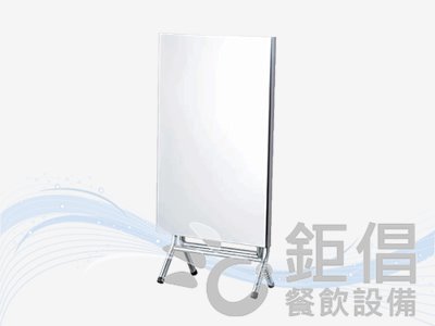 NYC164 折疊桌W3D2/不鏽鋼桌/白鐵桌/小吃桌/置物桌